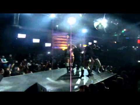 Antes de irte -  El Calle Latina Ft Nico Mastre & Master Se ['Remix' DJ Wissyn XTD]