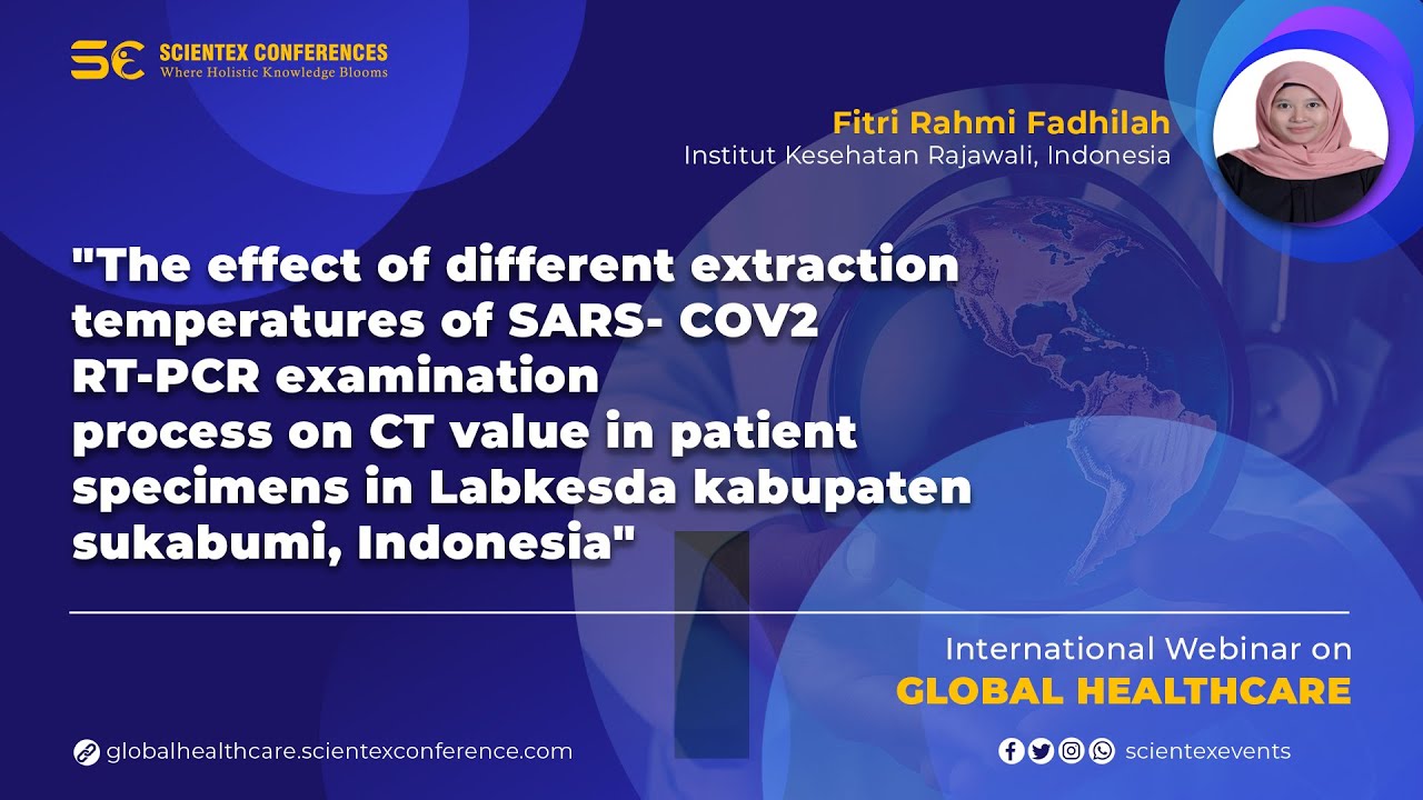 International Webinar on Global Healthcare