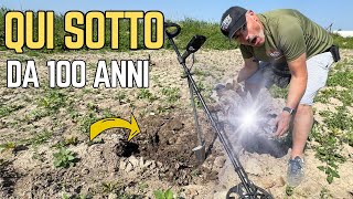 SCOPERTA SHOCK, da REPERTI Bellici a OGGETTI Inclassificabili: Che Sta Succedendo?!