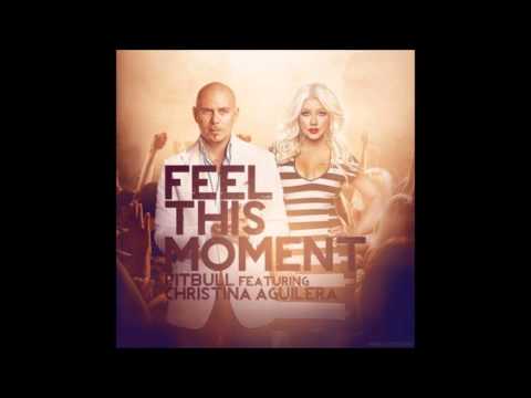 Pitbull Ft. Christina Aguilera - Feel This Moment (Ivan Cruz Techno Remix)
