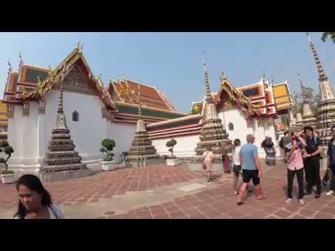 20180311 63 Thailand Bangkok Wat Pho 012