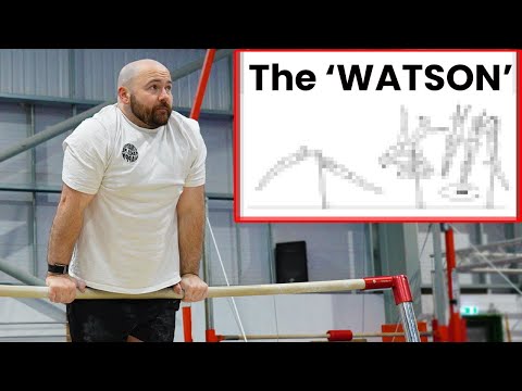 I Just Got a Gymnastics Skill Named After Me!