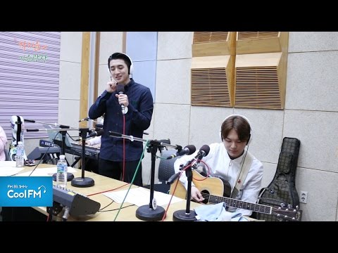 잔나비 '알록달록' 라이브 LIVE / 160507[박지윤의 가요광장]