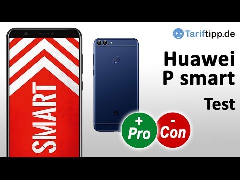 Huawei P smart | Test deutsch