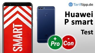 Huawei P smart | Test deutsch