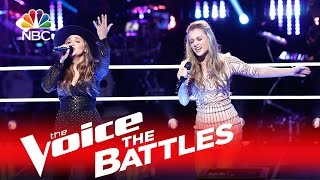 The Voice 2016 Battle - Alisan Porter vs. Lacy Mandigo: &quot;California Dreamin&#39;&quot;