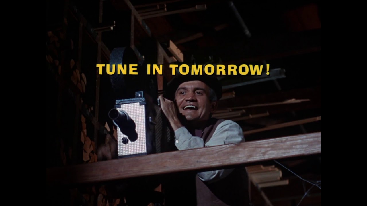 Same Bat Time, Same Bat Channel (remix)