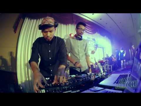 The Great Gatsby Party by SiamScratch