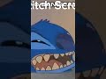 Stitch Scream Stitch Lilostitch Disney Screaming Shorts
