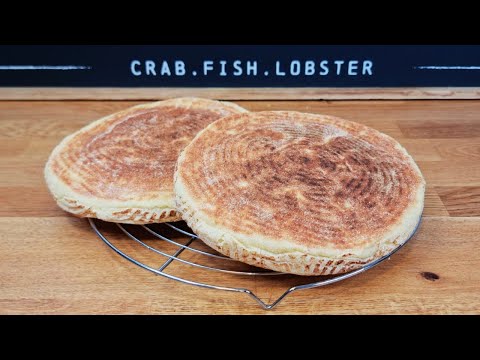 Pain traditionnel 100% semoule savoureux et authentique