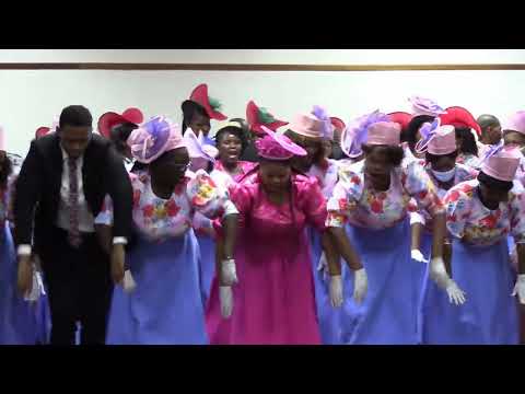 Beacon of Hope Senior Youth Thonjeni Last Round