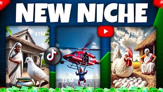 New Viral Niche! Create 3D AI Animated Story Videos | Free AI Tools | Text to Video AI