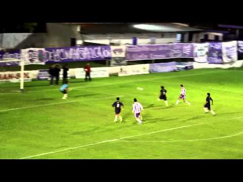 Jugada de riesgo del segundo tiempo - Villa Dálmine vs. Central Córdoba