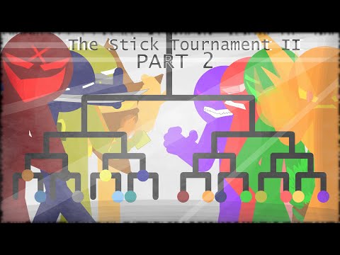 Stickman Tournament II : PART 2