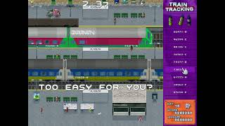 Train Tracking 2003 PC (Ver 1.03) Level 15 (City station) (Hard)