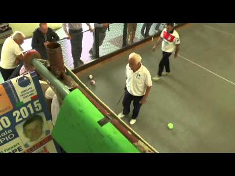 7°Memorial Giuseppe Rovaris a Tagliuno   gara di Bocce Nazionale