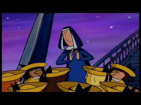 Madeline at the Eiffel Tower Part 3