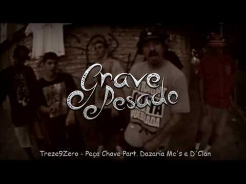 Treze9Zero  - Peça Chave ((GRAVE)) ((BASS BOOSTED))