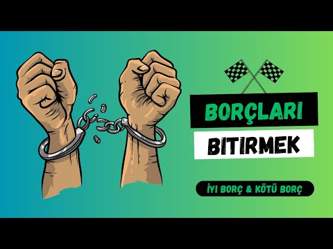 Transition to a Debt-Free Life - Good Debt. & Bad Debt - Debt Paying Off Techniques and Things to...