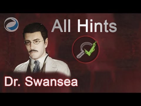 Vampyr - All hints for Dr. Edgar Swansea