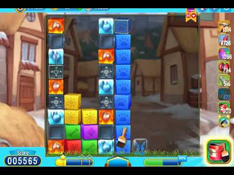 Pet Rescue Saga   Level 3831   No Boosters