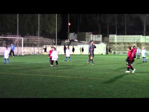 5 llubí Alaró pre benjamines