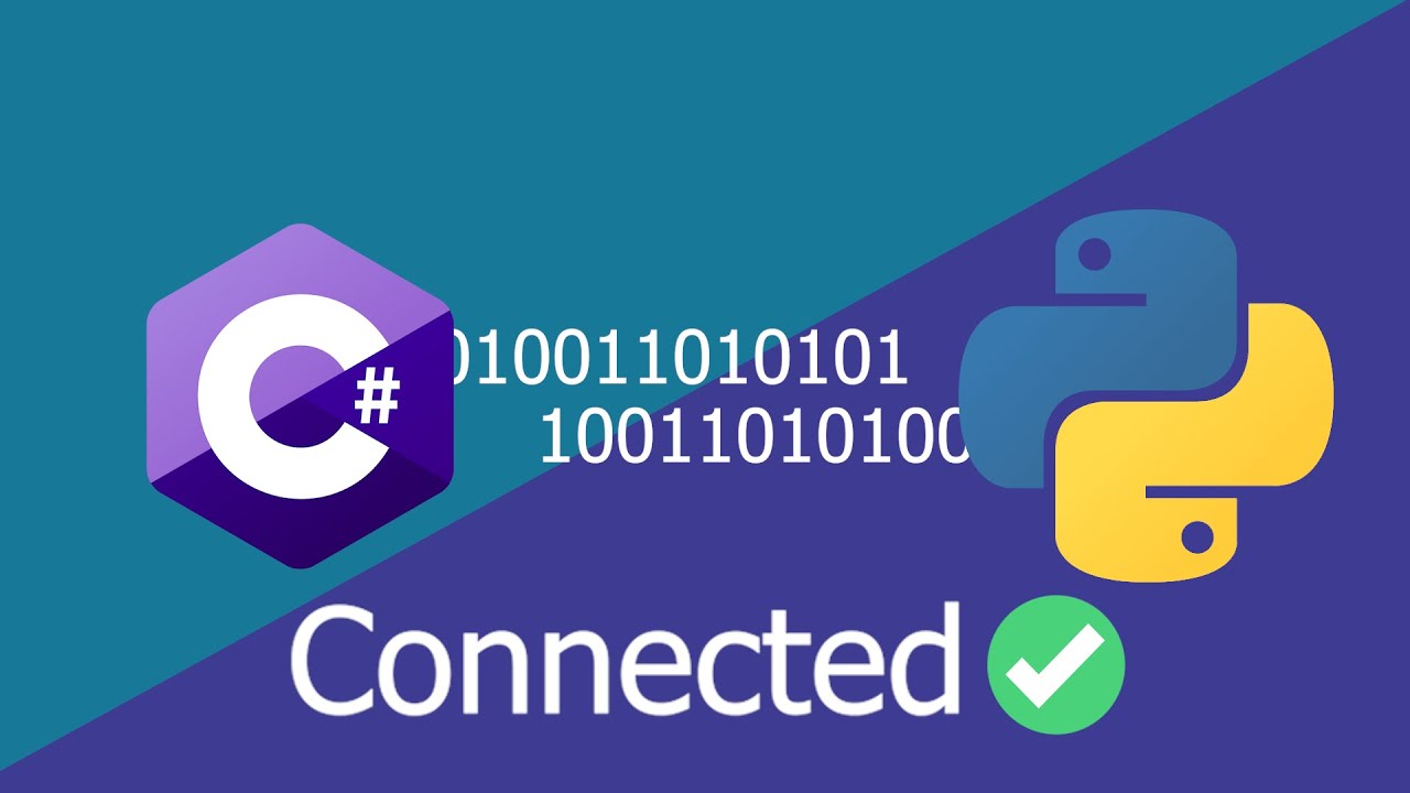 GitHub - CanYouCatchMe01/CSharp-and-Python-continuous-communication ...