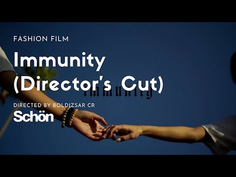 Immunity (Fashion Film) [Director’s Cut] for Schön! Magazine by Boldizsar CR