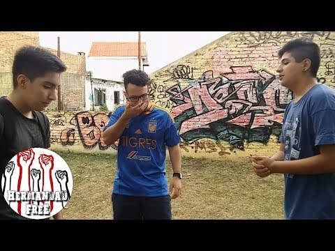 FLANGGE vs SHAKO - 8vos (1VS1 - 16/12) - Hermandad Free