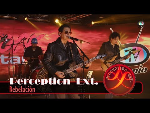 Video de la banda persepcion ext