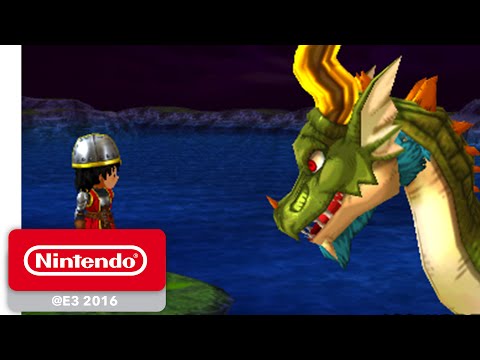 Dragon Quest VII Fragments of the Forgotten Past 