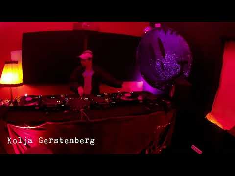 #StaySafeDanceAtHome With Kolja Gerstenberg feat. Aaron Palmer (mc) and Paul (sax) & Norman Weber