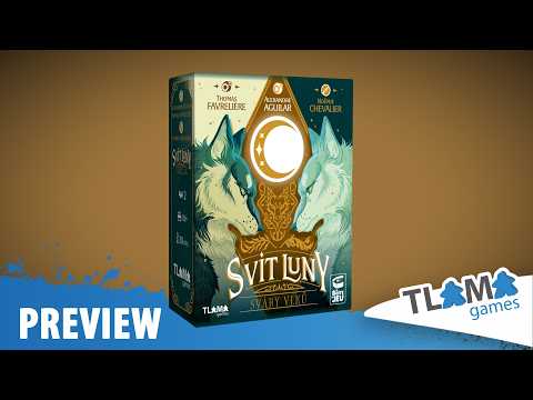 Svit luny: Sváry vlků - YouTube Video
