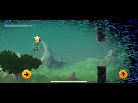 Airborne Adventure Flying Game