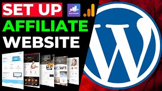 How To Make WordPress Affiliate Website | Make Website Using Elementor | Amazon WordPress Website