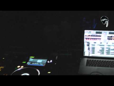 Mahony Intro Set @ GROOVing - Kristal Club, Bucuresti - 21/04/2012