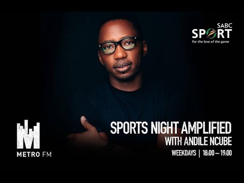 Sports Night Amplified