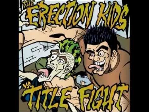 The Erection Kids - Thanks To You