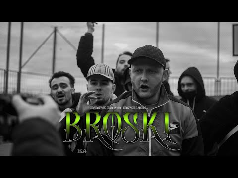 Bubi Flex, Efenel - BROSKI