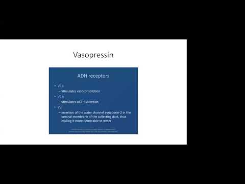 Nephrology perspective on hyponatraemia