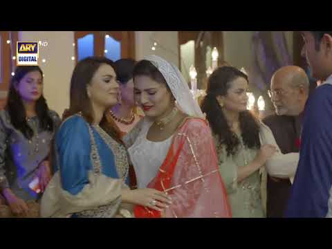 Betiyaan Episode 46 | Wedding Scene #FatimaEffendi #arydigital