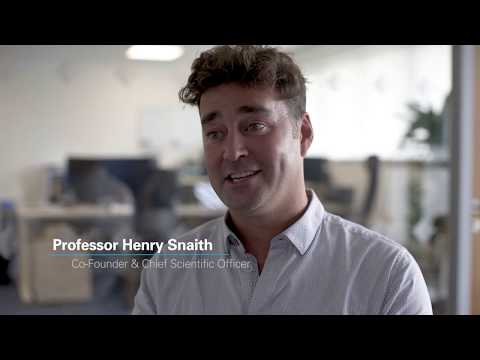 Building a sustainable future with Innovative UK Tech | Investing for growth