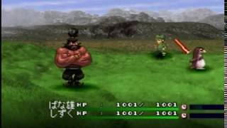 RPGツクール4 で RPGをつくる実況プレイ その7