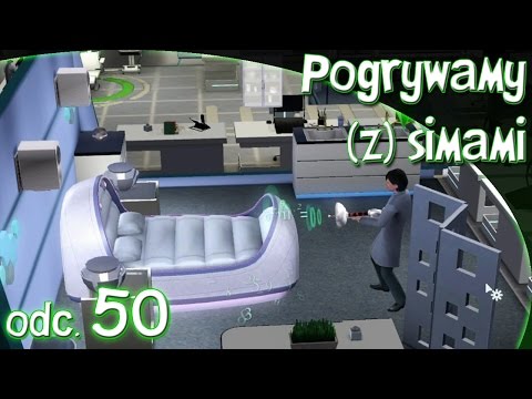 Pogrywamy (z) simami odc. 50 - The Sims 3 - "Bliskie spotkanie z Mrocznym Kosiarzem"