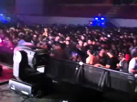 Hernan Cataneo plays Nikko Z & Chris Mozio 7 5 Loffel Sugar @ Estadio Orfeo,Cordoba,Argentina