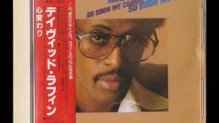 DAVID RUFFIN  -  Let's Stay Together