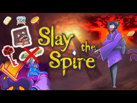 Slay the Spire June 15th Daily - Watcher | Nothing can stop me when I'm angry!