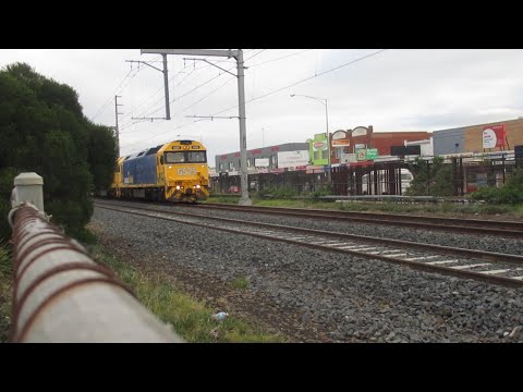 Chasing The Up Long Island Steel Train 6/4/2020