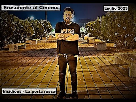 Frusciante al Cinema: Insidious - La porta rossa (2023) di Patrick Wilson