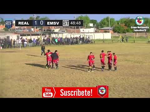 Real Sociedad 1 Empalme San Vicente FC 0 4tos Final Vuelta Torneo Joel Luna Metropolitana Fútbol SV